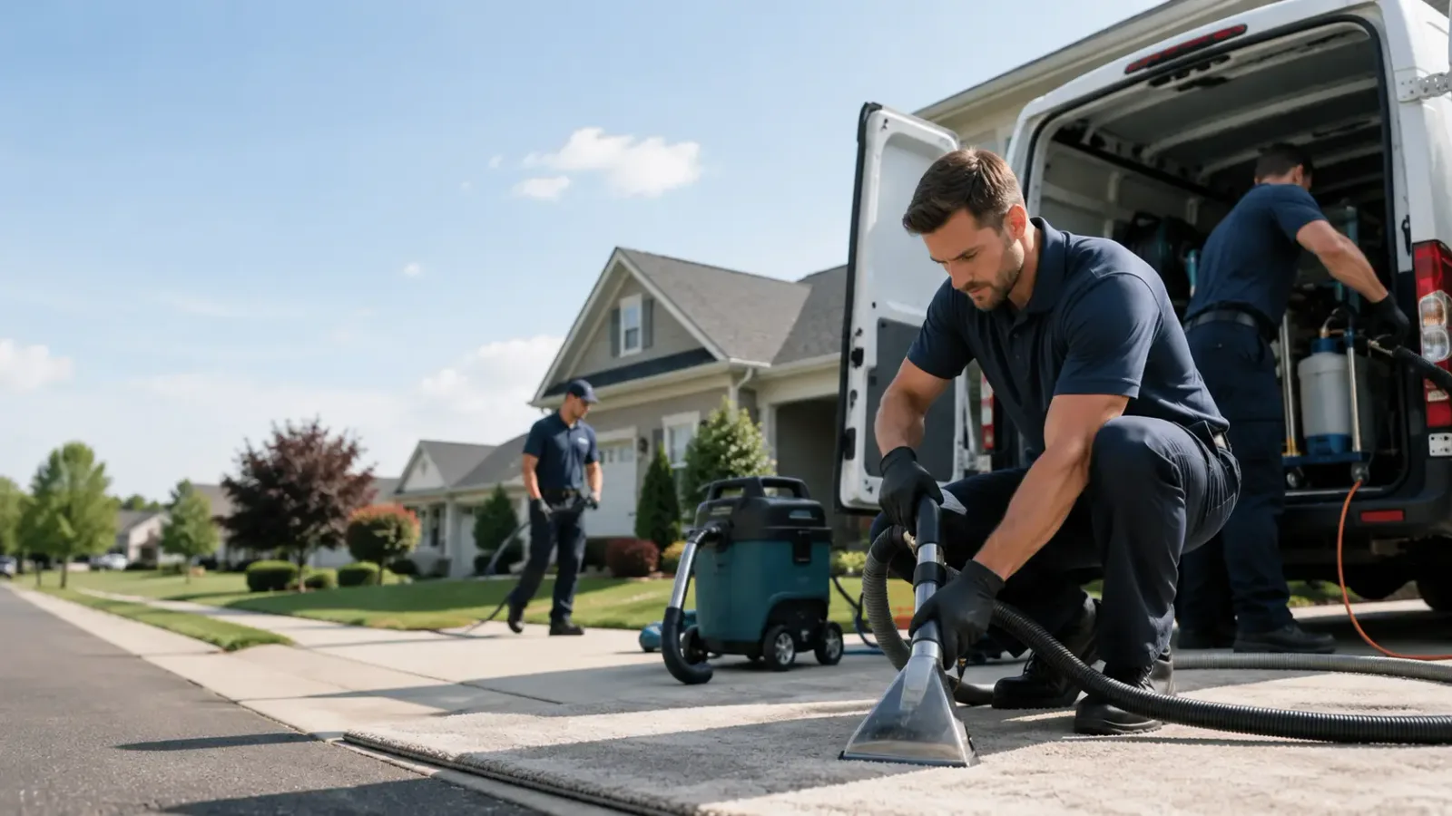 Pet Odor Removal service in Verden, OK